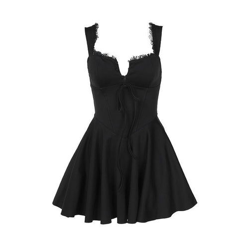 Elegant retro style sexy dress for women's clothing