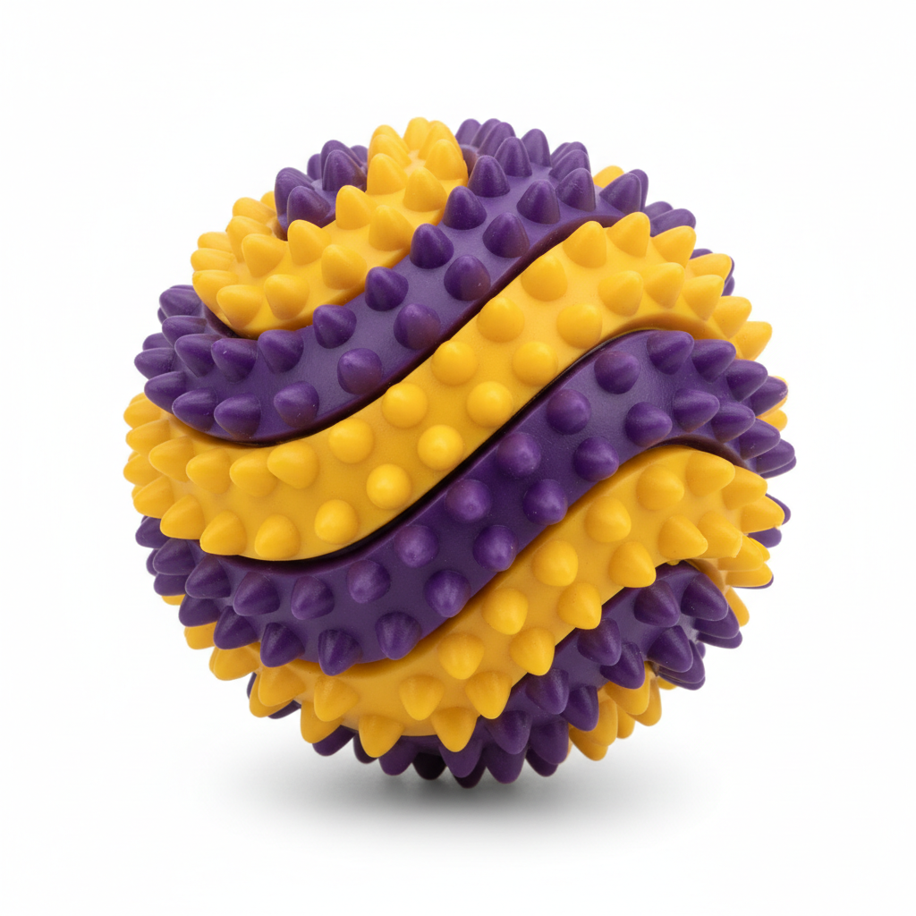 purple-yellow