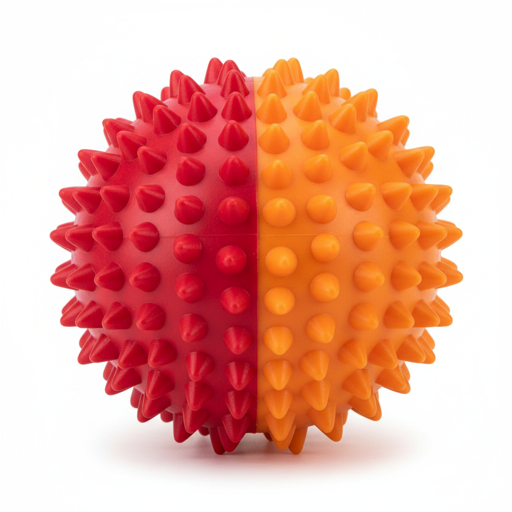red-orange