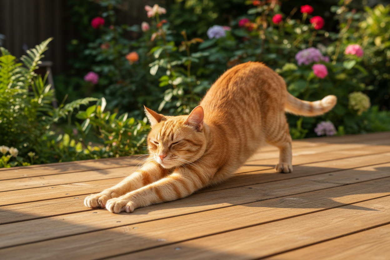 Orange Tabby
