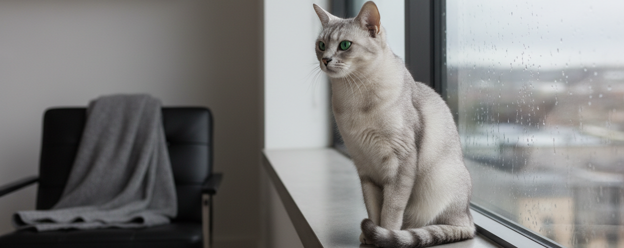Russian Blue
