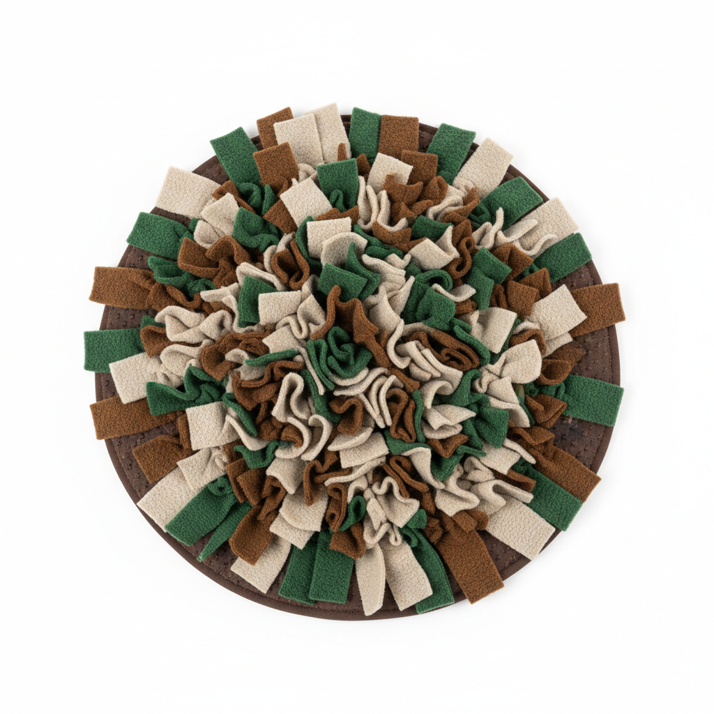 green-brown